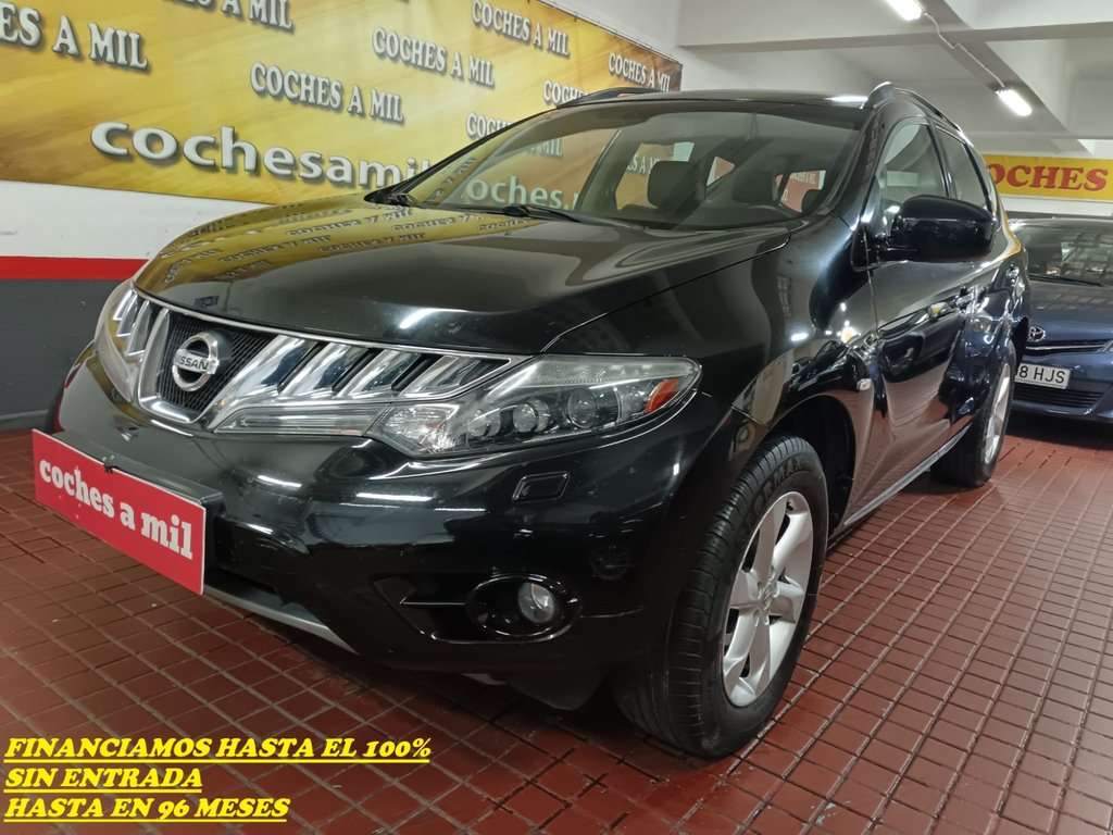 Nissan Murano 3.5 V6 Premium Aut. - foto 1