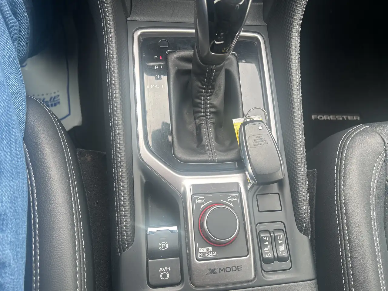 Subaru Forester снимка Subaru Forester