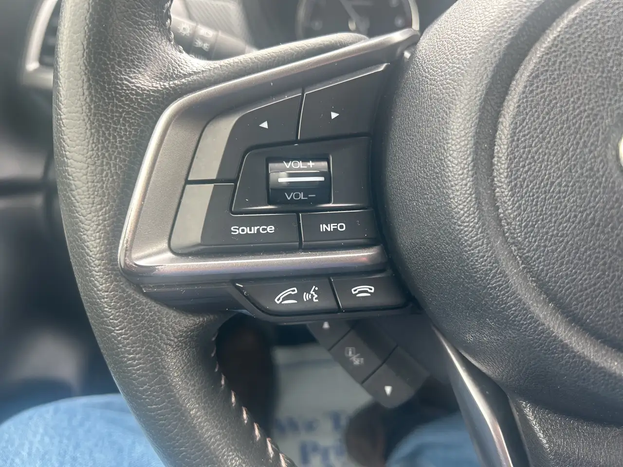 Subaru Forester снимка Subaru Forester