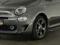 Fiat 500 CABRIO S+PARKPILOT+FALTDACH+SPORTSITZE+KLIMAANLAGE Grau - thumbnail 21