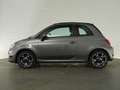Fiat 500 CABRIO S+PARKPILOT+FALTDACH+SPORTSITZE+KLIMAANLAGE Grau - thumbnail 8