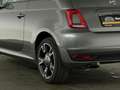 Fiat 500 CABRIO S+PARKPILOT+FALTDACH+SPORTSITZE+KLIMAANLAGE Grau - thumbnail 34