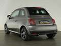 Fiat 500 CABRIO S+PARKPILOT+FALTDACH+SPORTSITZE+KLIMAANLAGE Grau - thumbnail 28