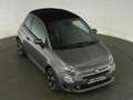 Fiat 500 CABRIO S+PARKPILOT+FALTDACH+SPORTSITZE+KLIMAANLAGE Grau - thumbnail 30