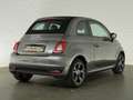 Fiat 500 CABRIO S+PARKPILOT+FALTDACH+SPORTSITZE+KLIMAANLAGE Grau - thumbnail 3