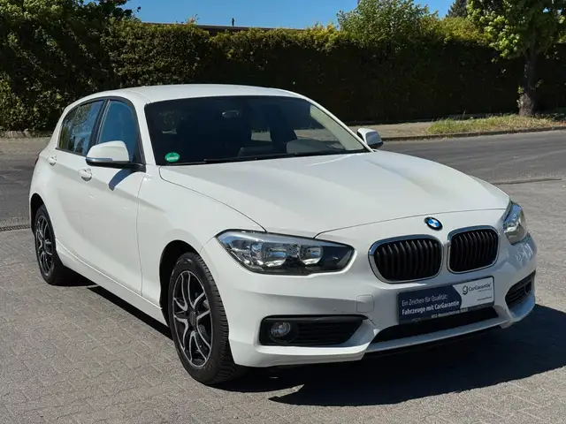 BMW 116 i Advantage Garantie*LED*PDC*Service gepfl.*