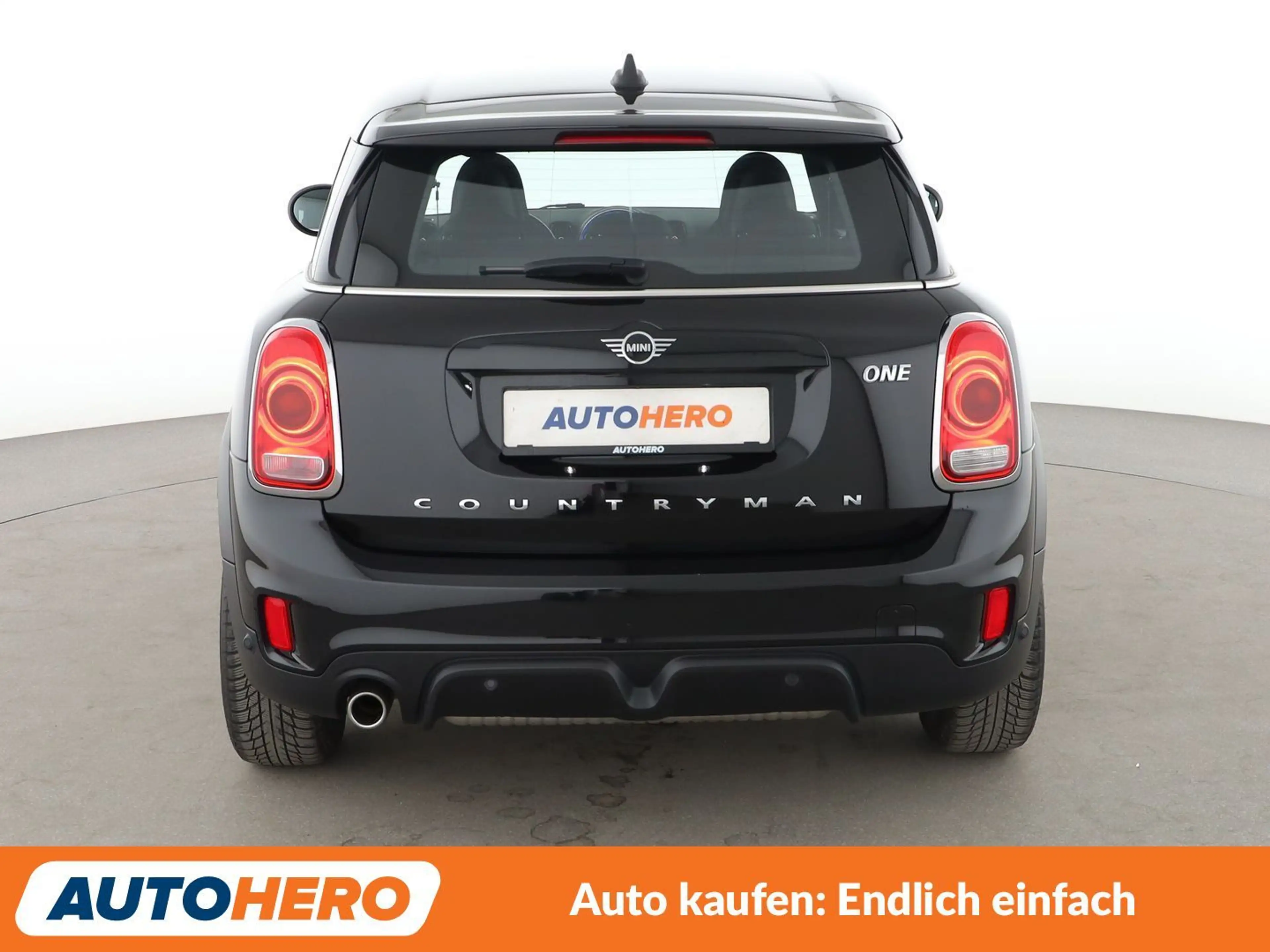 MINI One Countryman One Aut.*TEMPO*PDC*SHZ*KLIMA*GARANTIE* — photo 5