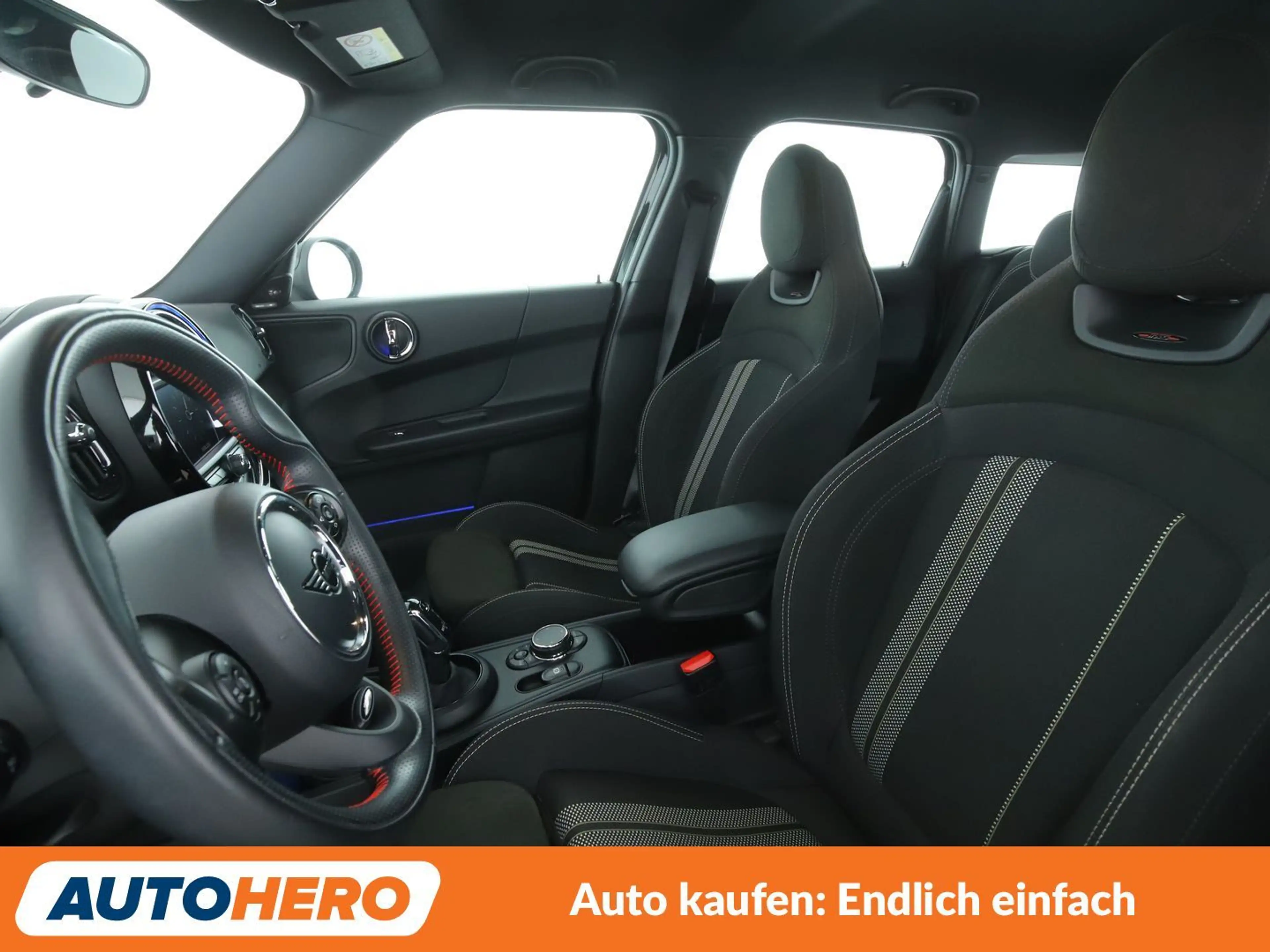 MINI One Countryman One Aut.*TEMPO*PDC*SHZ*KLIMA*GARANTIE* — photo 10