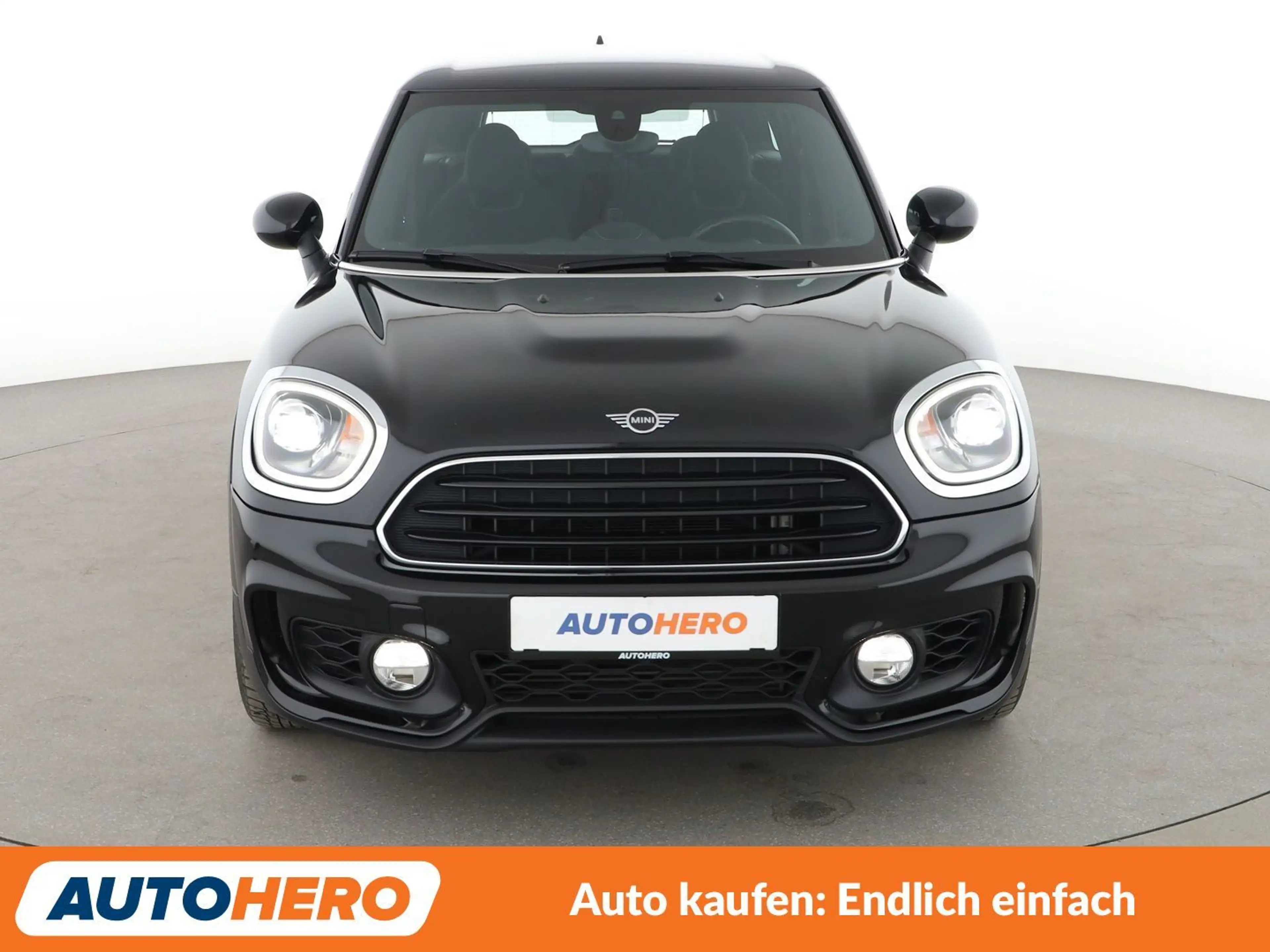 MINI One Countryman One Aut.*TEMPO*PDC*SHZ*KLIMA*GARANTIE* — photo 9