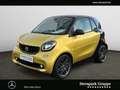 smart forTwo fortwo coupe passion BRABUS*NAVI*SLEEK/STYLE Klima Gelb - thumbnail 1