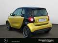 smart forTwo fortwo coupe passion BRABUS*NAVI*SLEEK/STYLE Klima Gelb - thumbnail 3