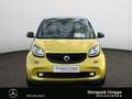 smart forTwo fortwo coupe passion BRABUS*NAVI*SLEEK/STYLE Klima Gelb - thumbnail 8