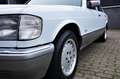 Mercedes-Benz S 300 SE AUT Leer Airc Dak LPG Oldtimer Blanc - thumbnail 11