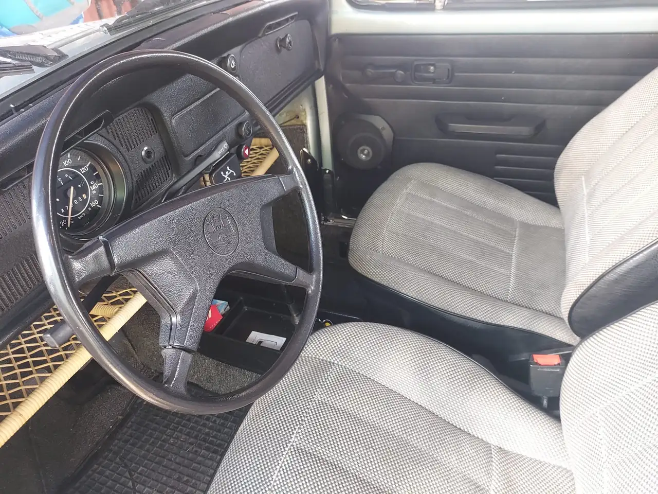 Volkswagen Maggiolino Modello 1979, foto 2