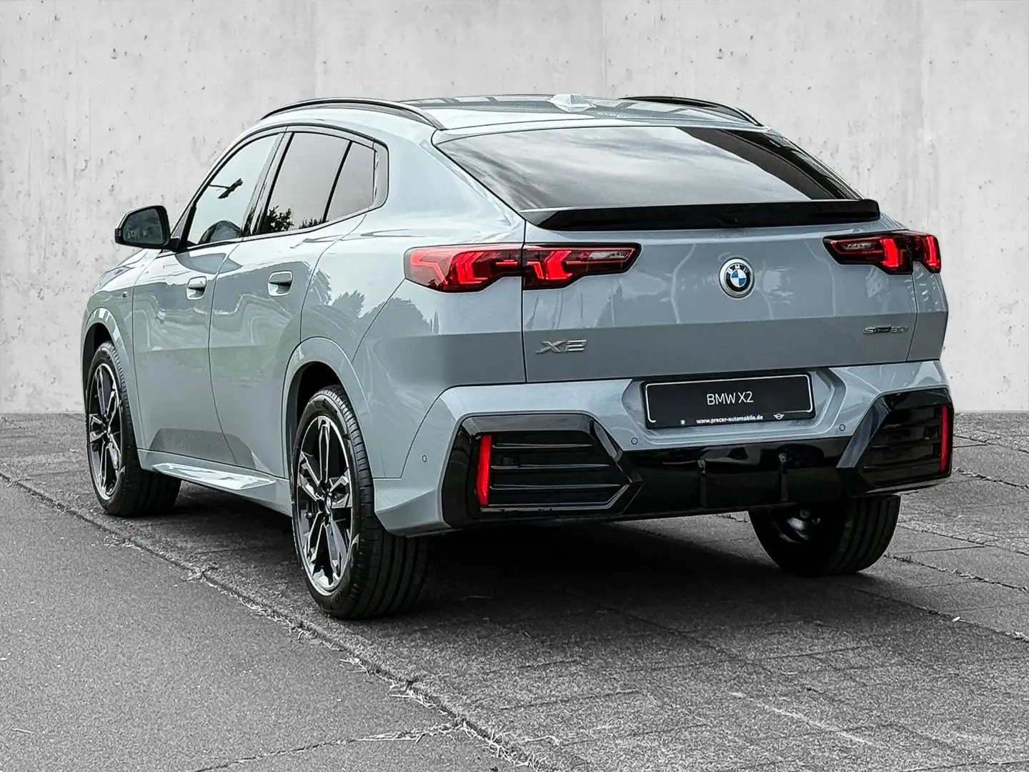 BMW X2 sDrive20i M Sportpaket * BMW Head-Up Display * Pan Grau - 2