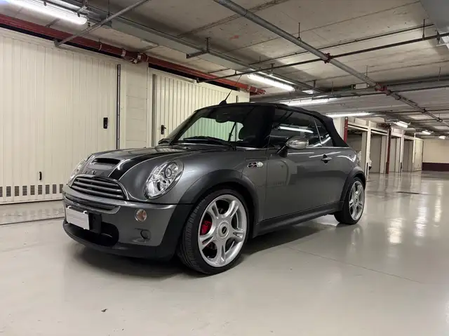 MINI John Cooper Works Cabrio R52 | KIT JCW | 59.000 KM | PRIMA VERNICE |