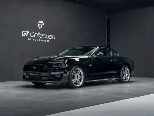 Ford Mustang 5.0 V8