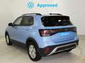Volkswagen T-Cross 1.0 TSI Life 70kW Blau - thumbnail 3