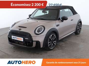 Cooper S Finition JCW BV6