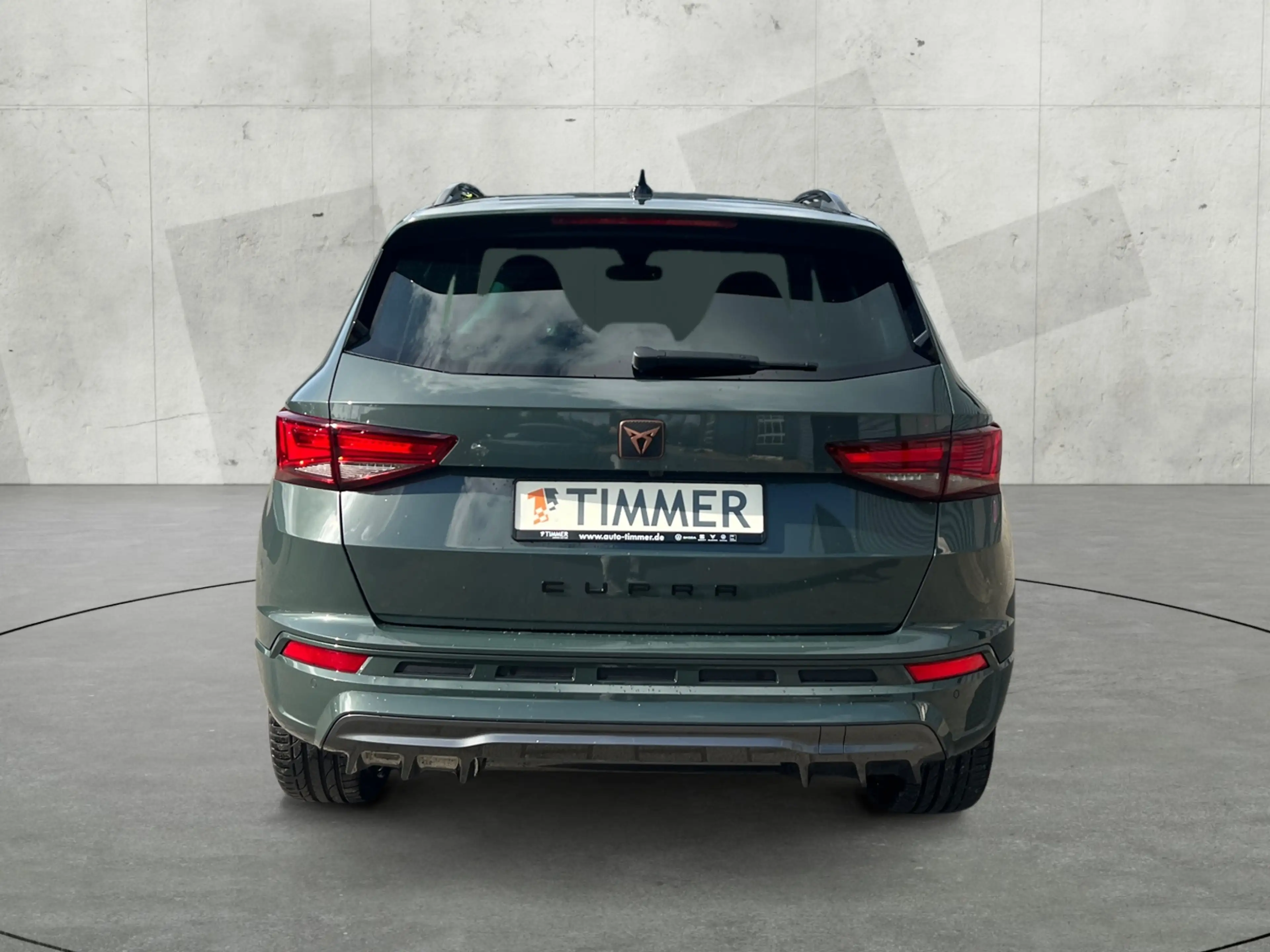 CUPRA Ateca 1.5 TSI DSG +AHK +LED +RKAM +ACC +"19 +APP +NAVI — photo 5
