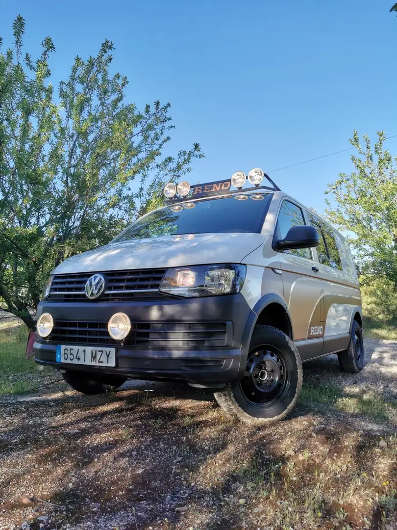 Volkswagen Transporter Furgón 2.0TDI SCR BMT 75kW - 1