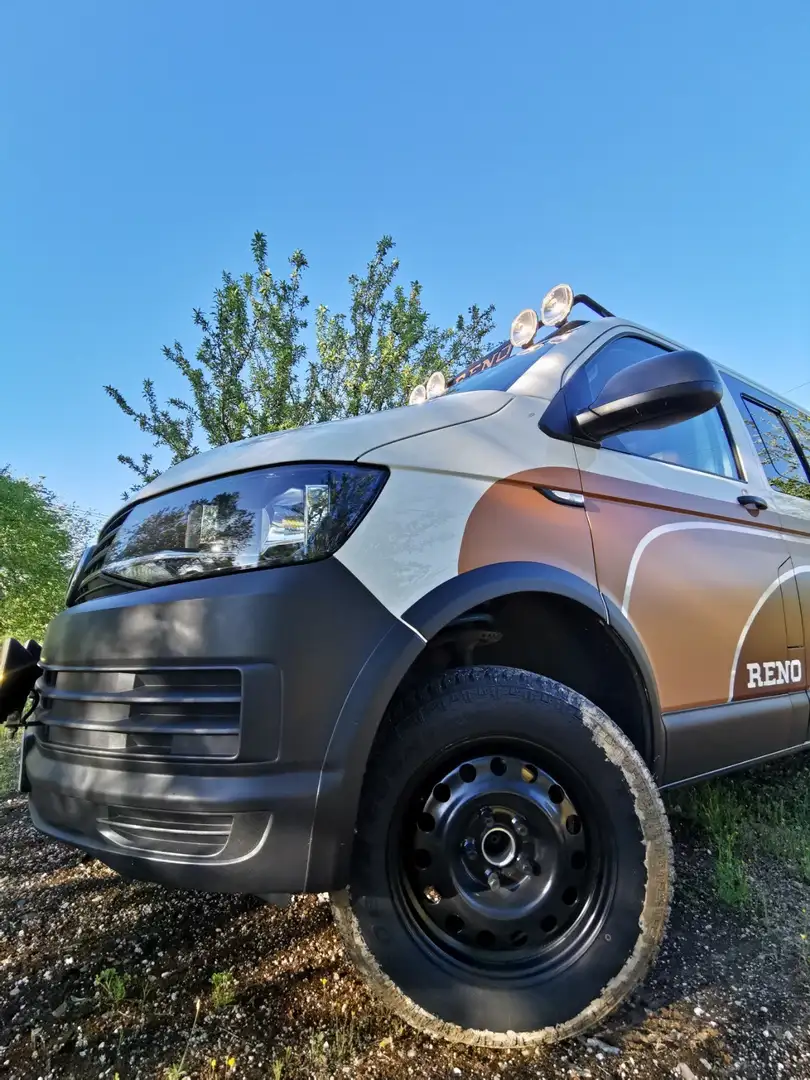 Volkswagen Transporter Furgón 2.0TDI SCR BMT 75kW - 2