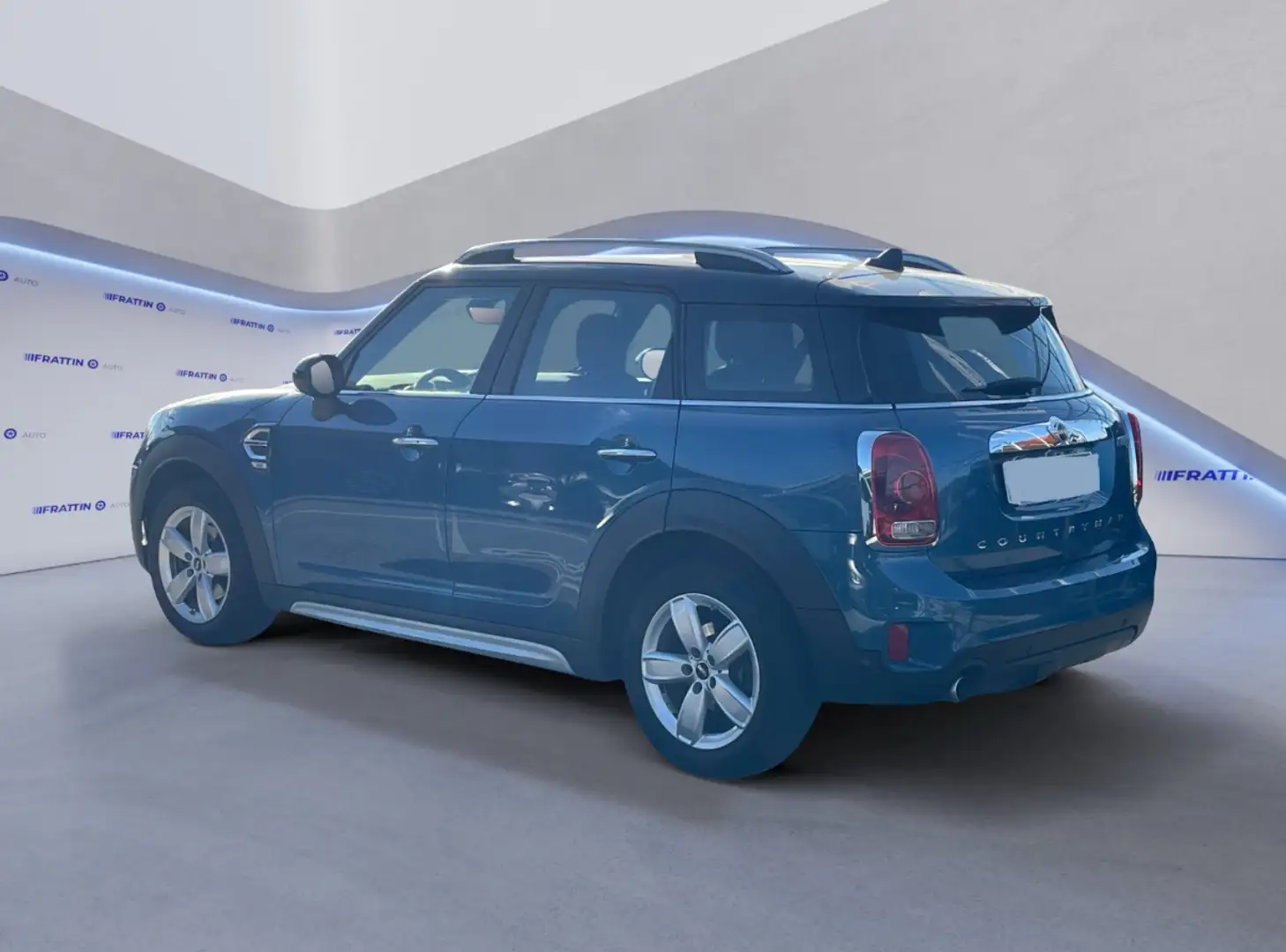 MINI Cooper Countryman 2.0 Cooper D Business Countryman Blu/Azzurro - 2