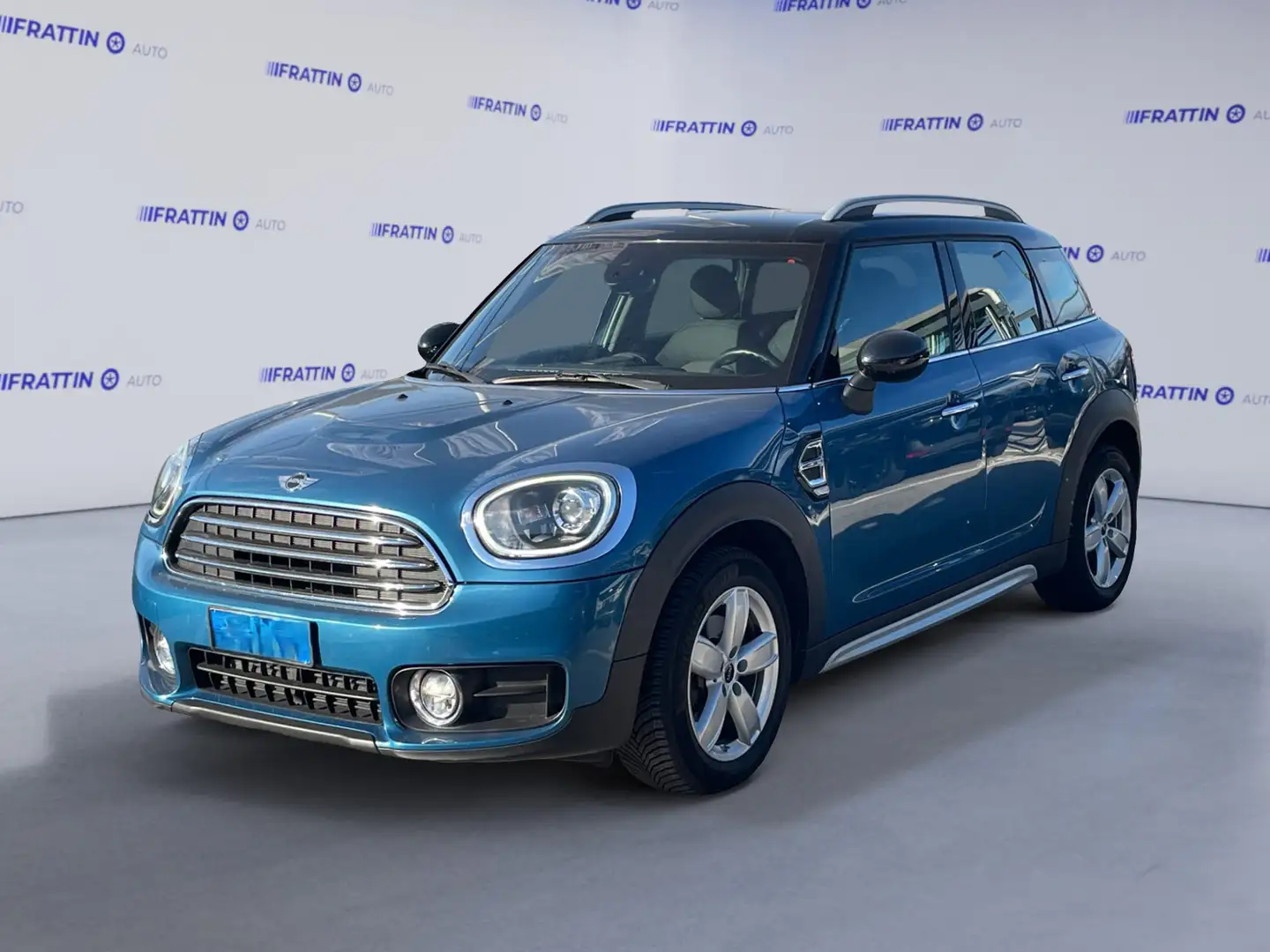 MINI Cooper Countryman 2.0 Cooper D Business Countryman Blu/Azzurro - 1