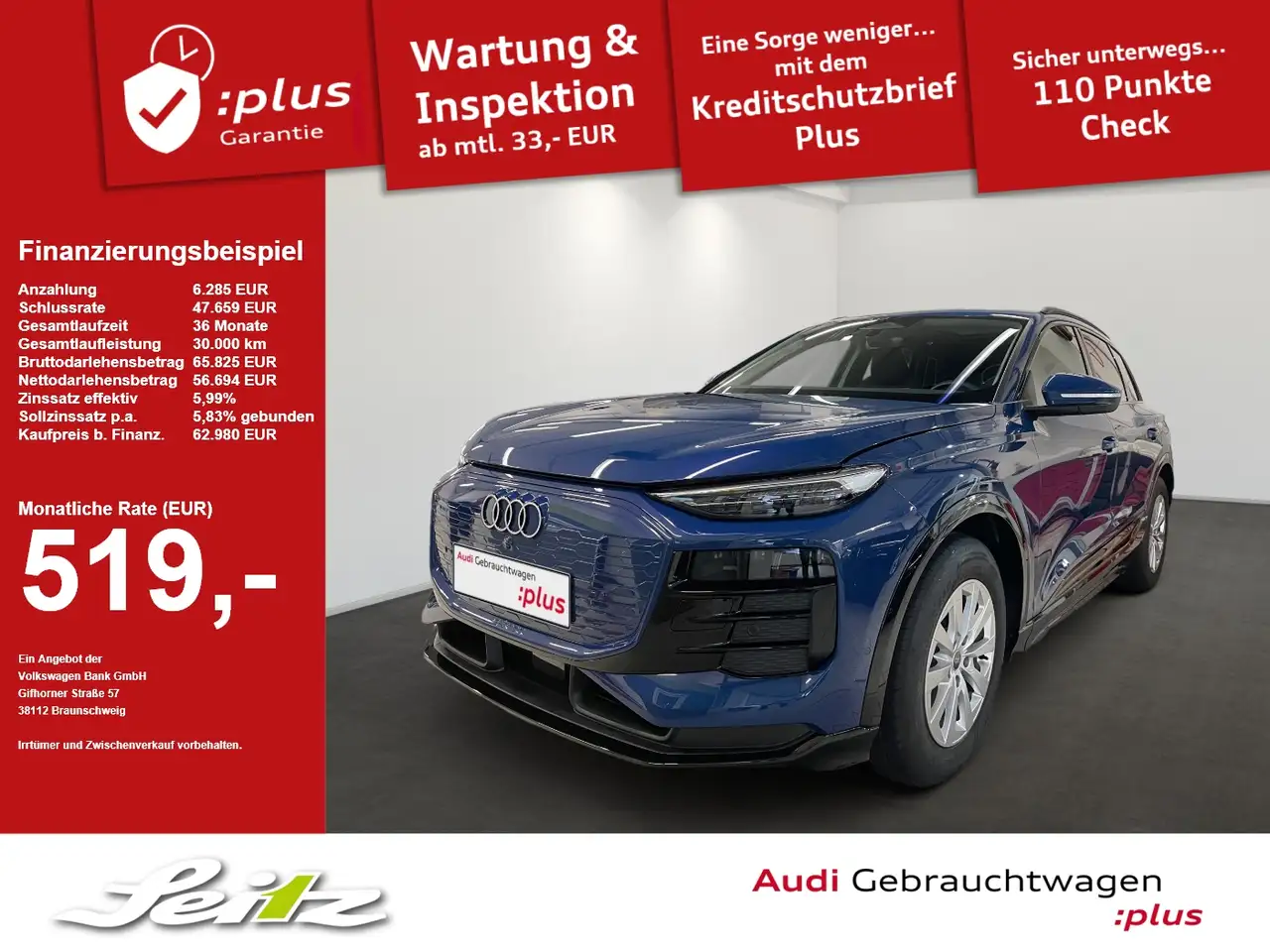 Audi Sonstige