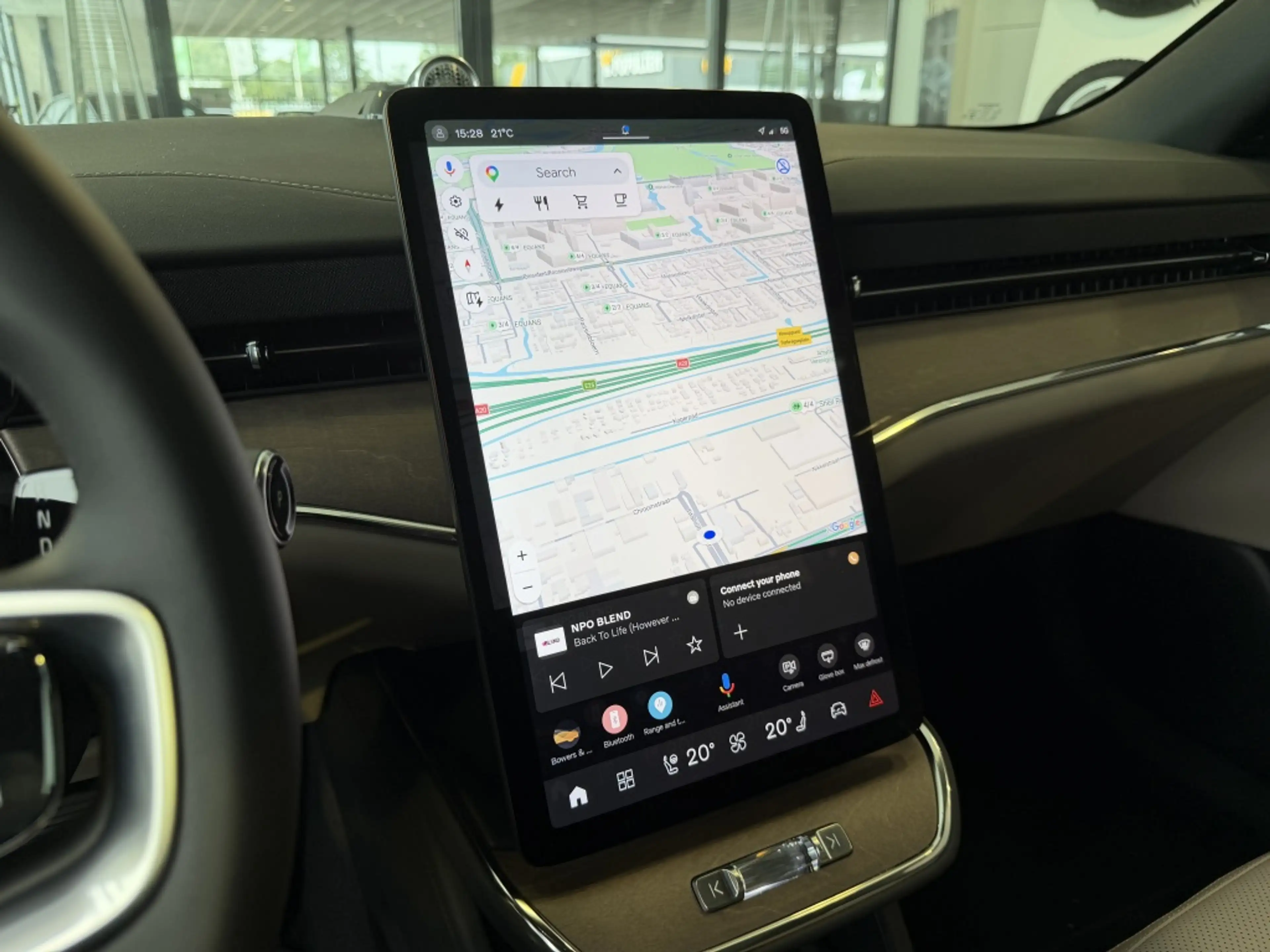 Volvo ES90 Extended Ultra 92kWh | NIEUW UIT VOORRAAD LEVERBAA — photo 14