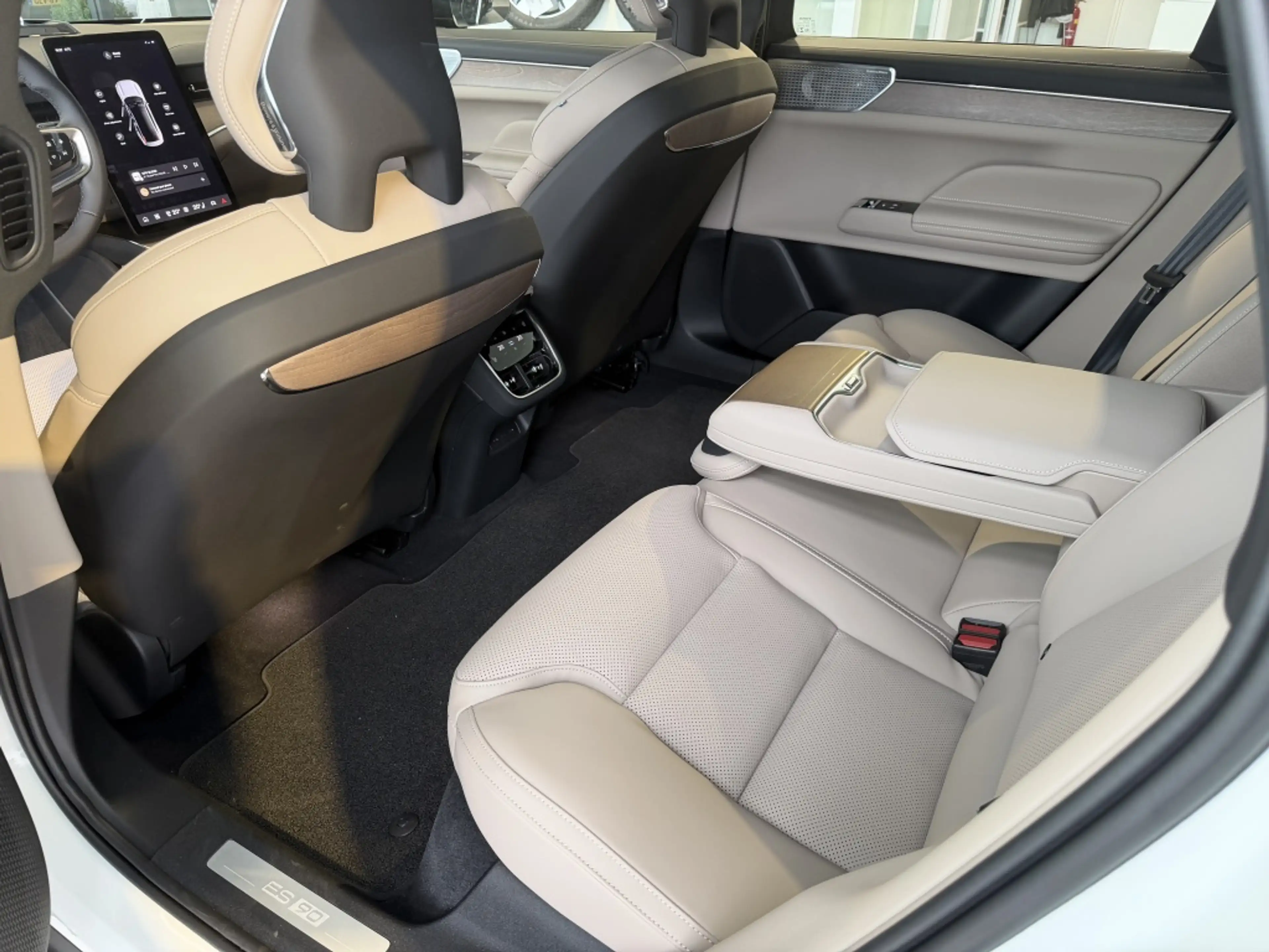 Volvo ES90 Extended Ultra 92kWh | NIEUW UIT VOORRAAD LEVERBAA — photo 11