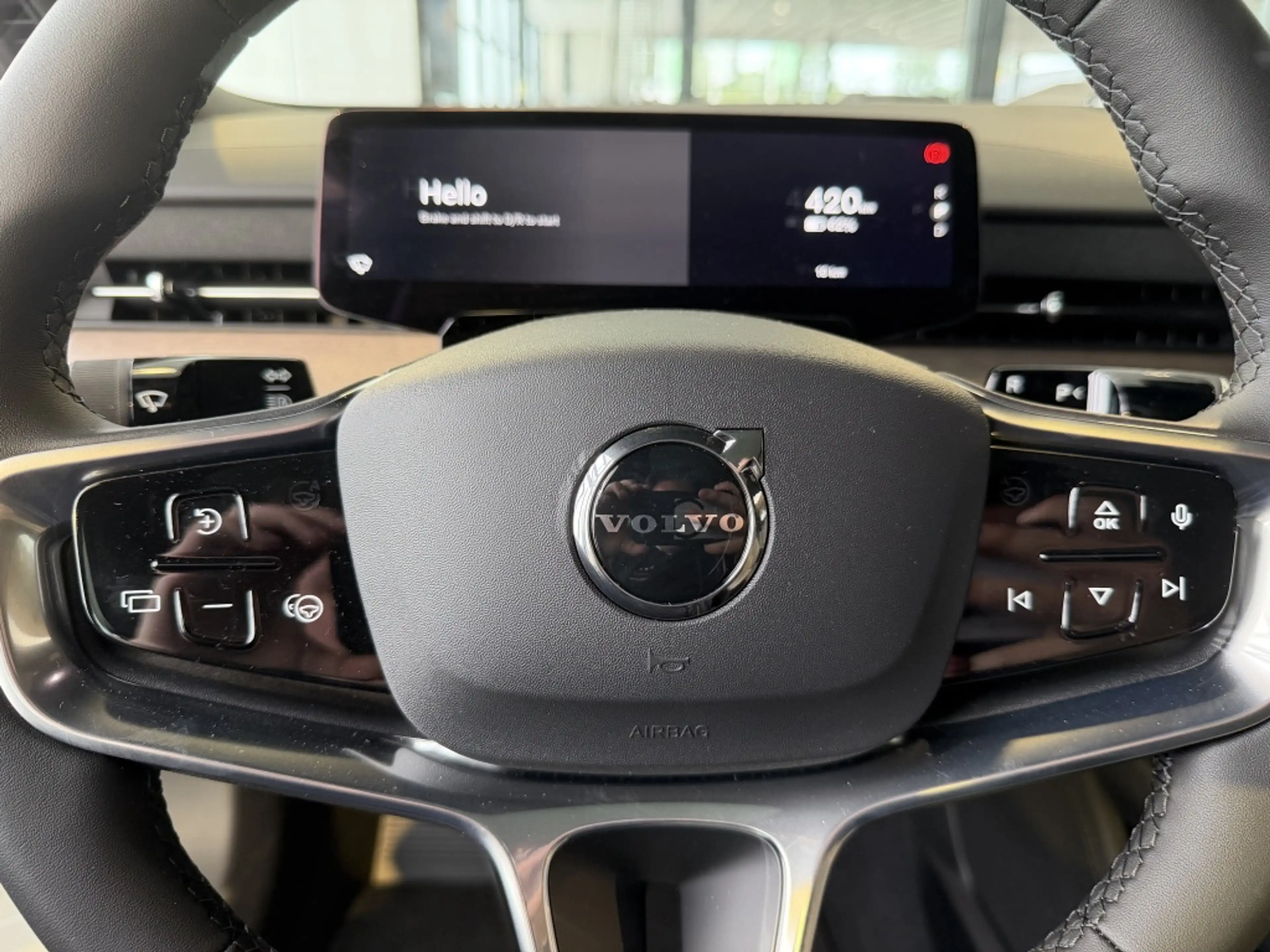 Volvo ES90 Extended Ultra 92kWh | NIEUW UIT VOORRAAD LEVERBAA — photo 13