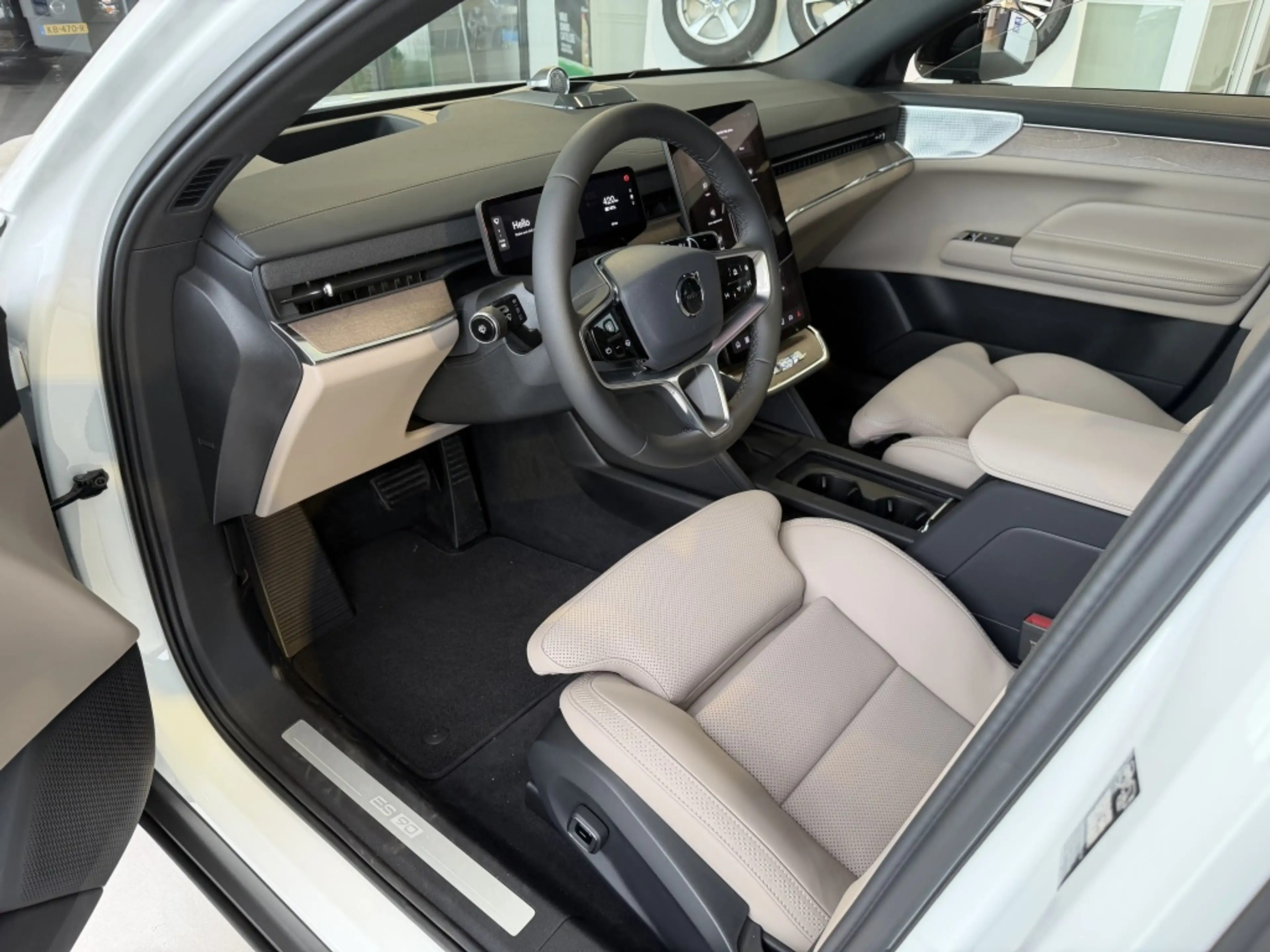 Volvo ES90 Extended Ultra 92kWh | NIEUW UIT VOORRAAD LEVERBAA — photo 9