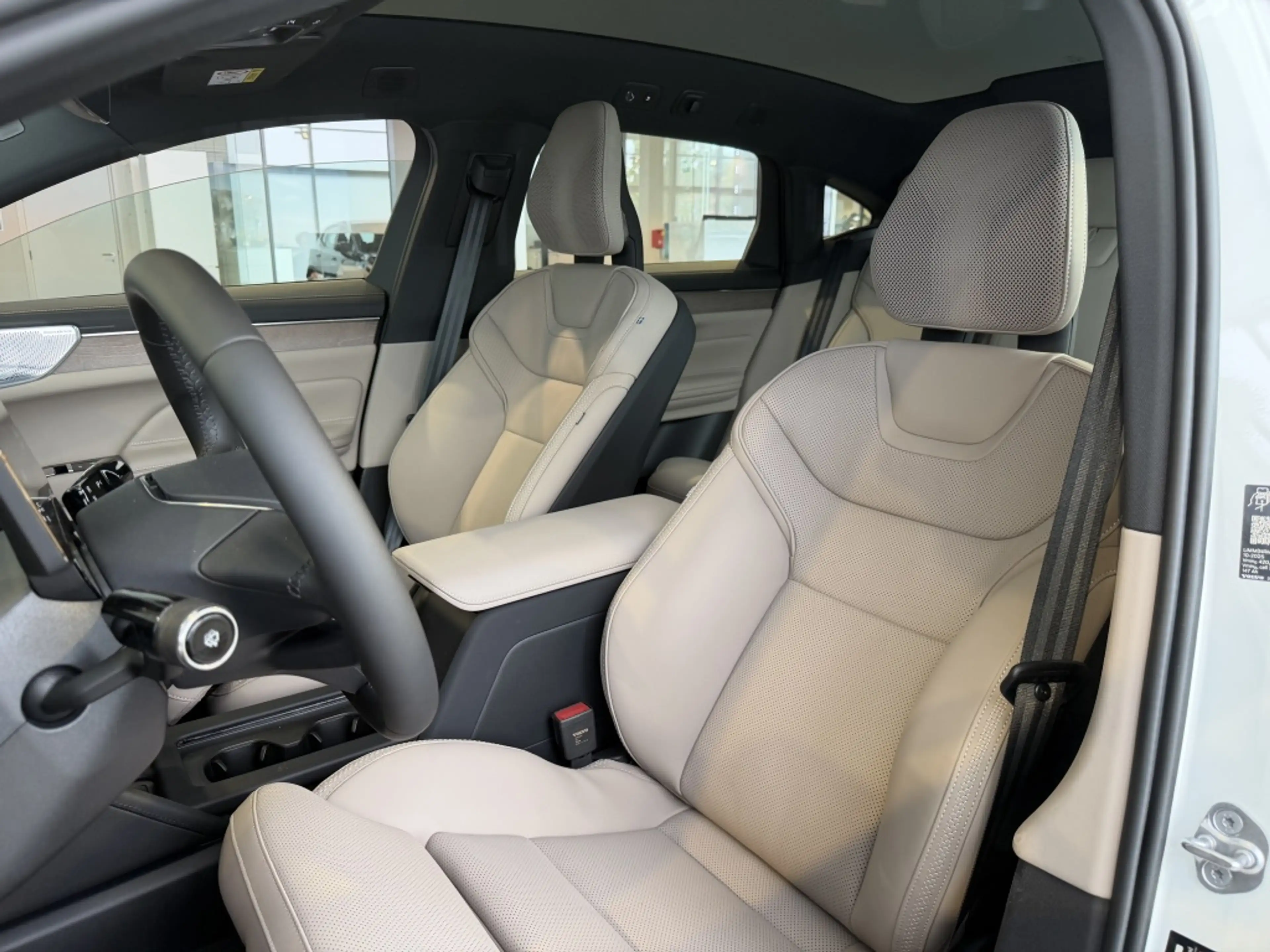 Volvo ES90 Extended Ultra 92kWh | NIEUW UIT VOORRAAD LEVERBAA — photo 10