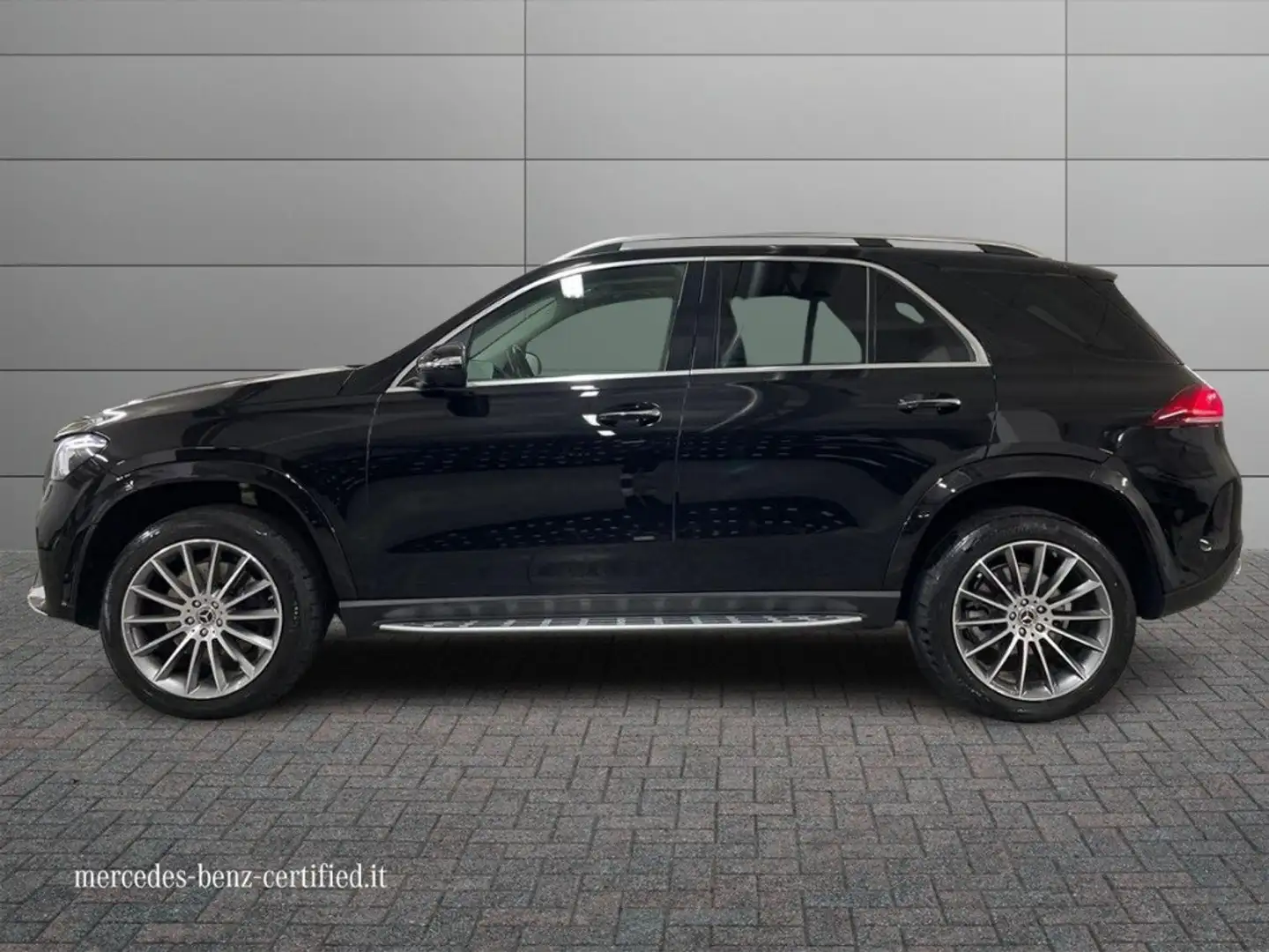 Mercedes-Benz GLE 300 - GLE 300 d mhev Premium Plus 4matic auto Noir - 2