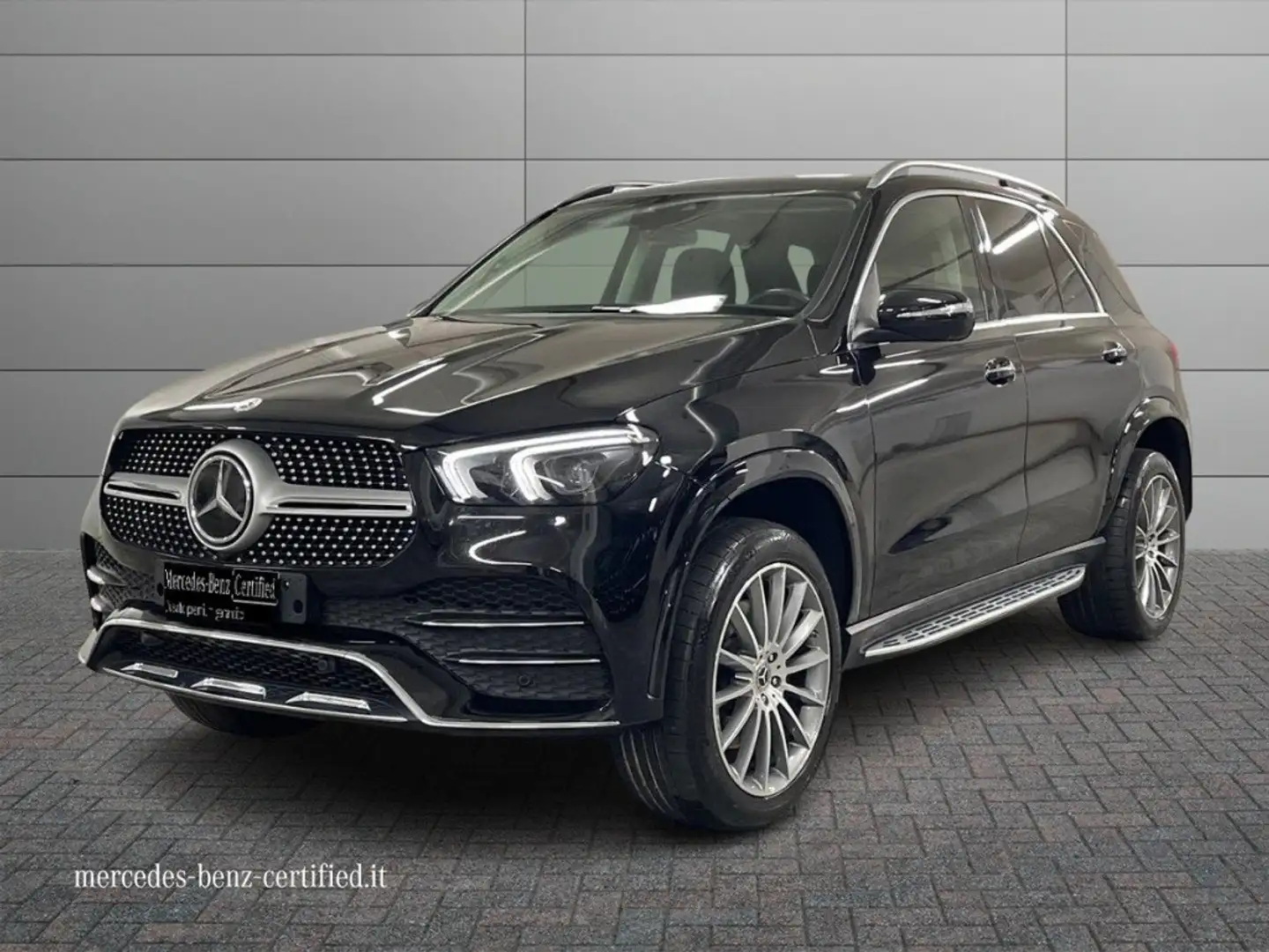 Mercedes-Benz GLE 300 - GLE 300 d mhev Premium Plus 4matic auto Noir - 1