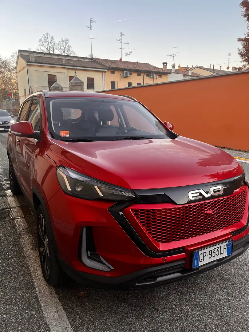 DR Automobiles DR EVO5 Evo 5 II Evo 5 1.5 turbo Gpl 120cv Rot - 1