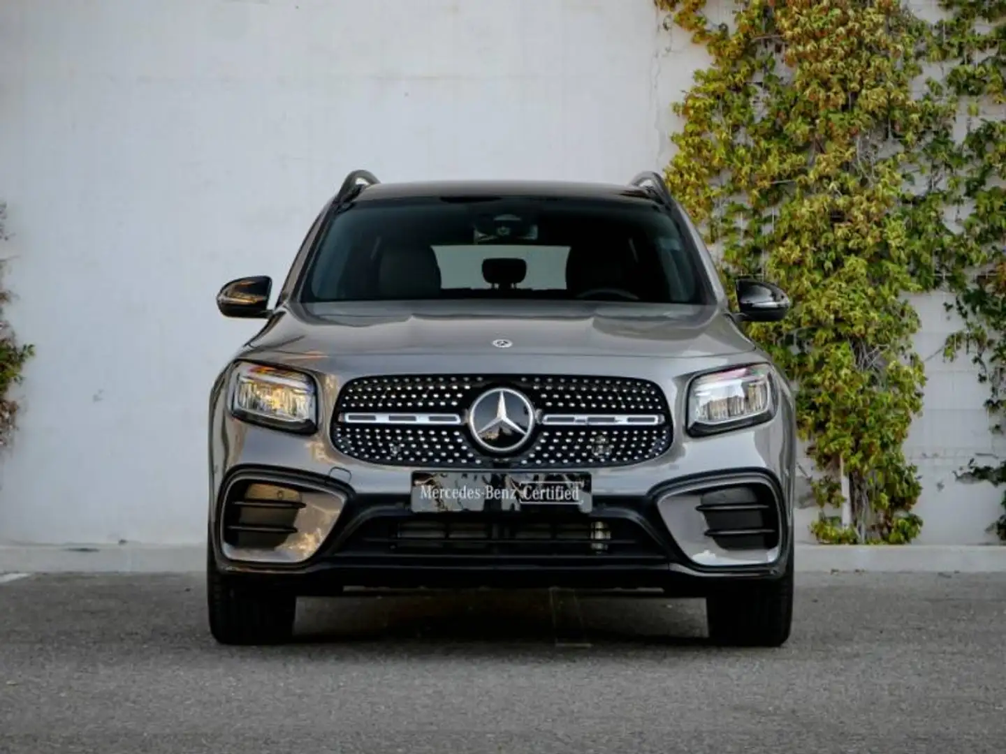 Mercedes-Benz GLB 200 200 d 150ch AMG Line 8G-DCT Noir - 2