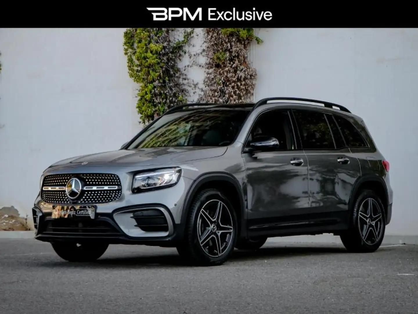Mercedes-Benz GLB 200 200 d 150ch AMG Line 8G-DCT Noir - 1