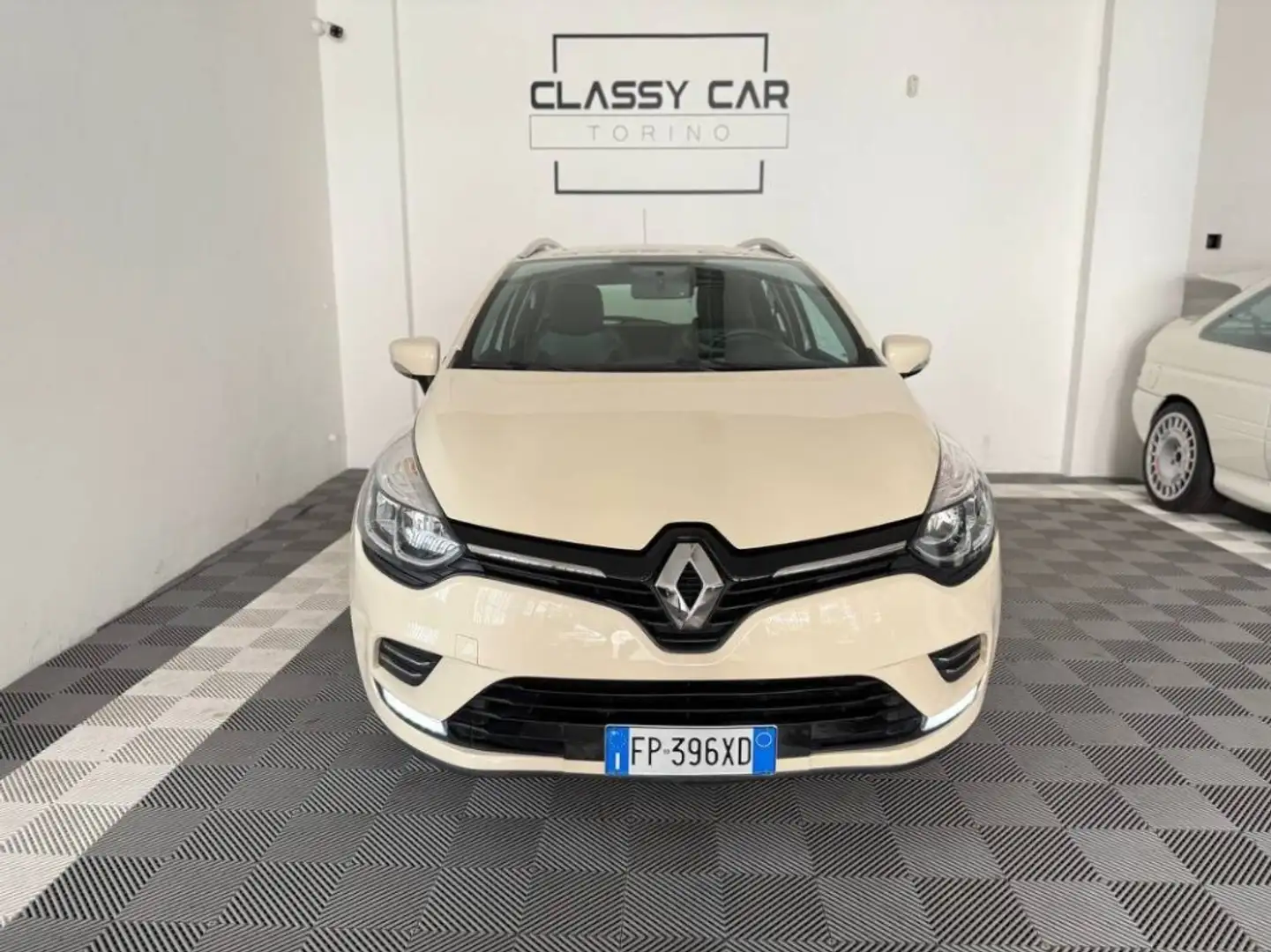 Renault Clio 1.2 16v Zen Beige - 2