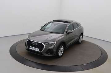 Sportback 35 TDi Business+ Ed. S-Tronic LEDER/CUIR