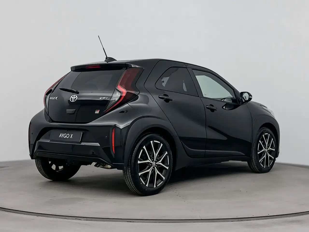 Toyota Aygo X 2026
