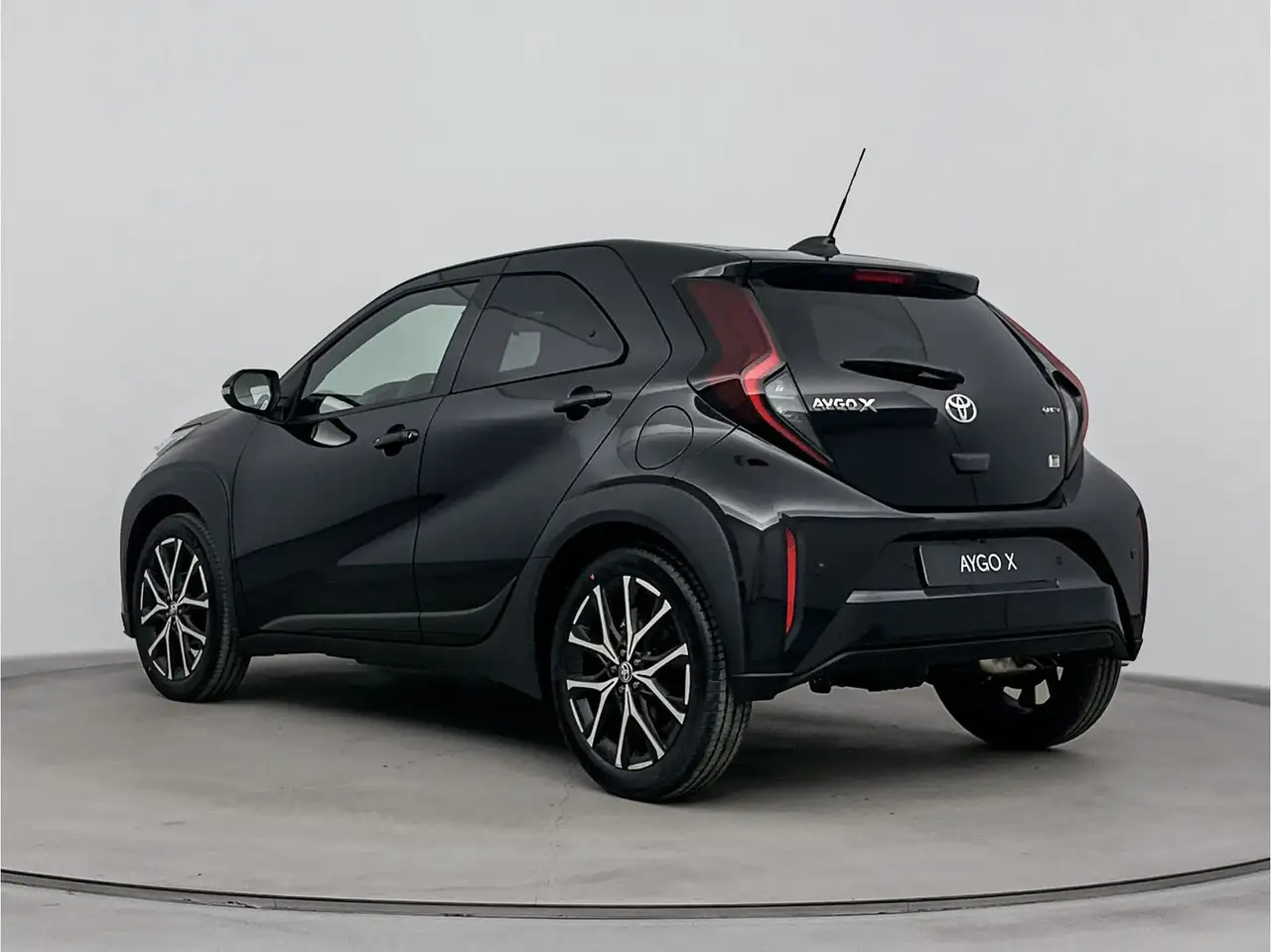 Toyota Aygo X 2026 — фото 13