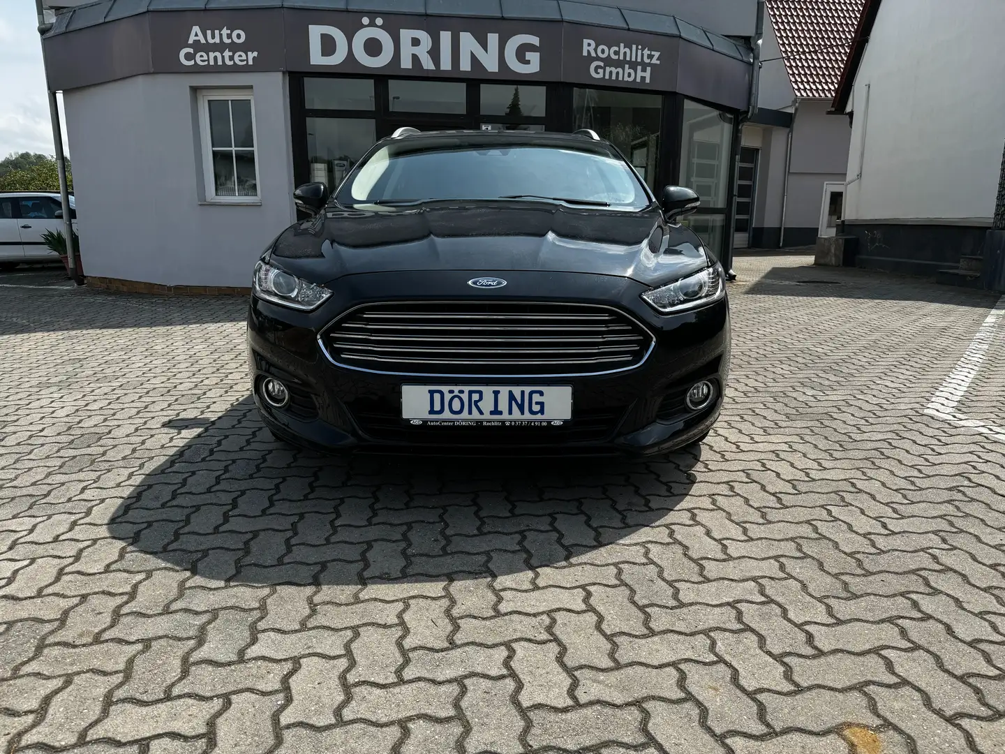 Ford Mondeo Business Edition Negru - 1