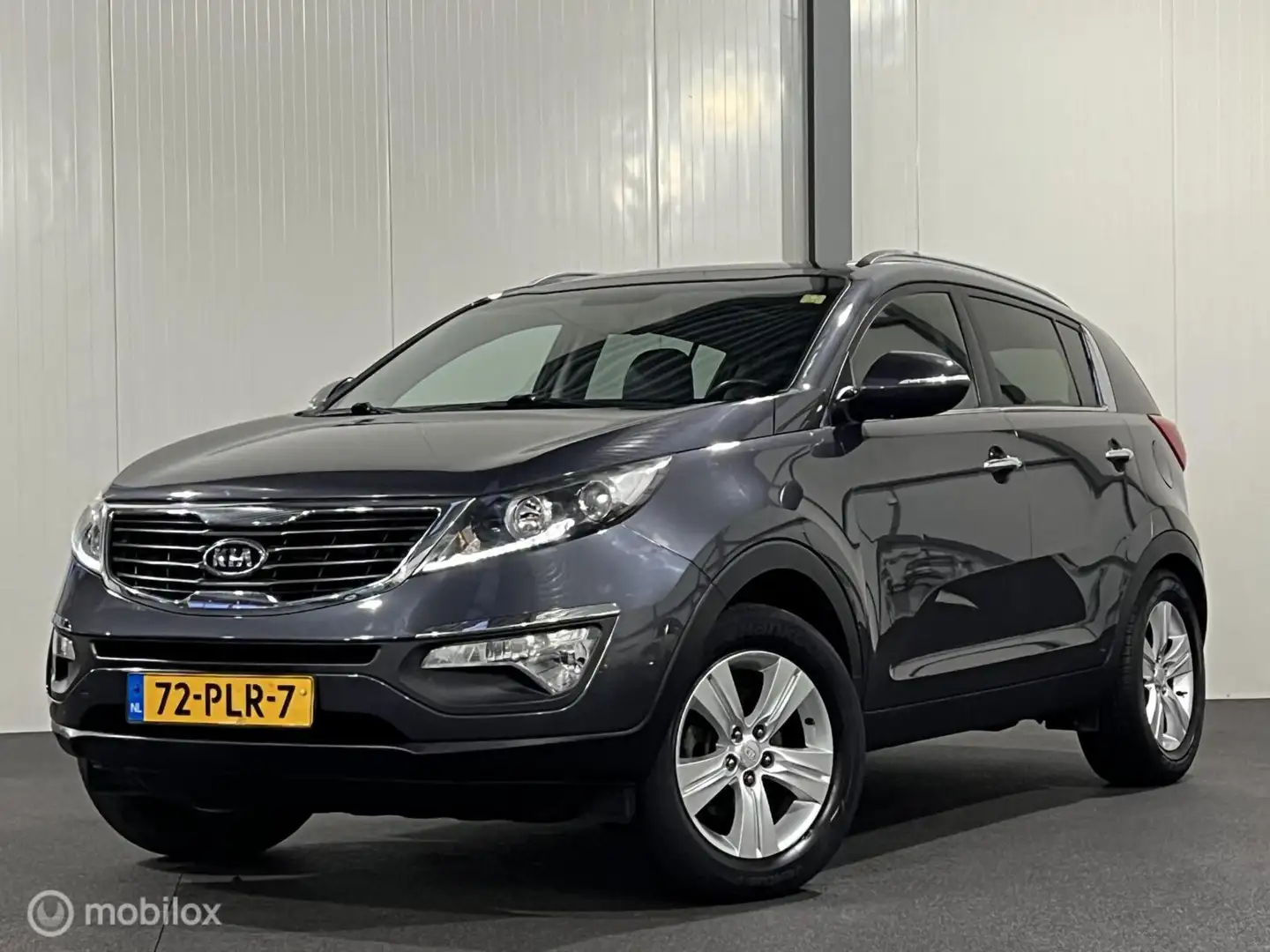 Kia Sportage 2.0 X-ecutive Plus Pack [ NAP 1e eig. trekhaak pan Gris - 1