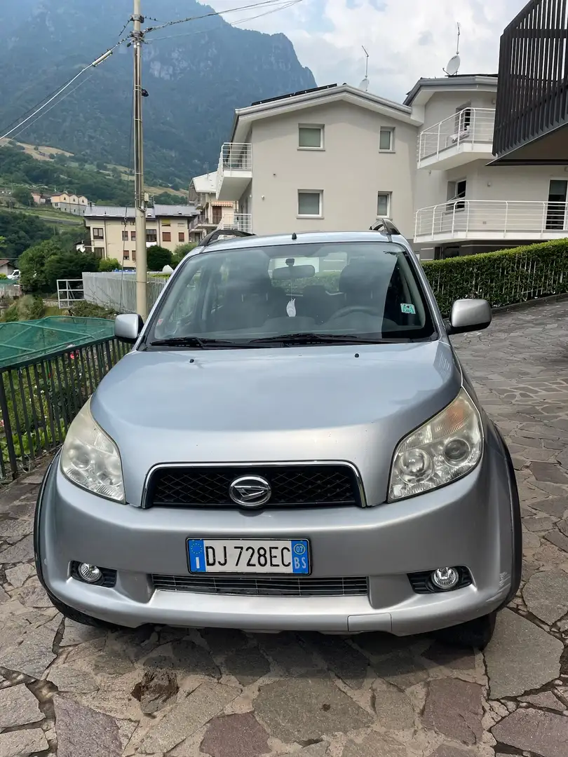 Daihatsu Terios 1.5 4WD SX O/F - 2
