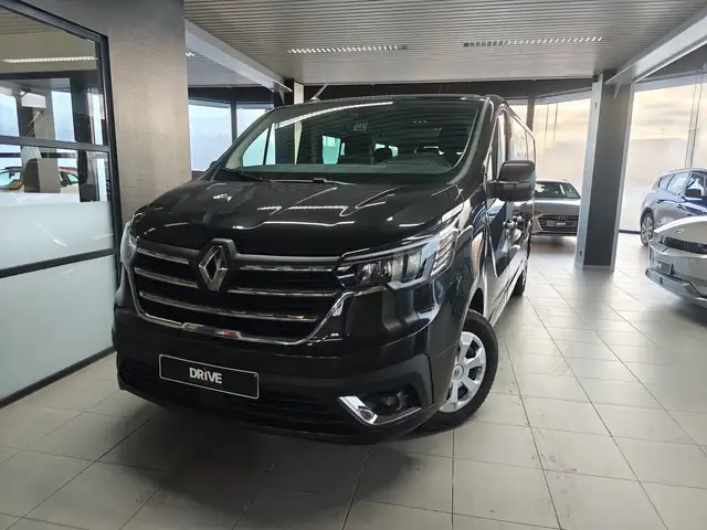 Renault Trafic Blue dCi Intens EDC L2 *8 Plaats*Automaat*