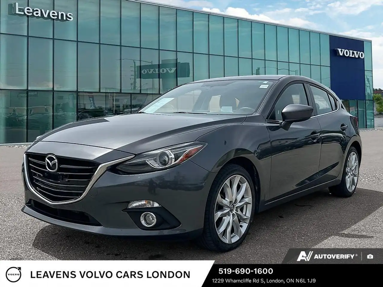2014 Mazda 3
