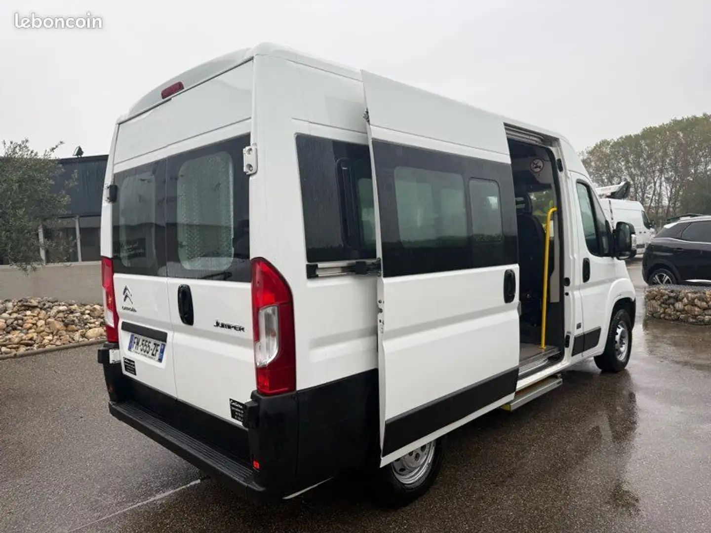 Citroen Jumper 13490 ht Citroën 120ch l2h2 Tpmr - 2