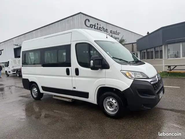 Citroen Jumper 14500 ht Citroën 120ch l2h2 Tpmr